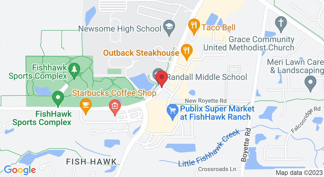 16765 Fishhawk Blvd, Lithia, FL 33547, USA