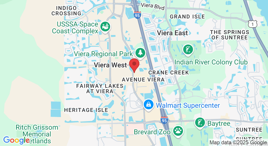 2338 Citadel Way ste 105, Melbourne, FL 32940, USA