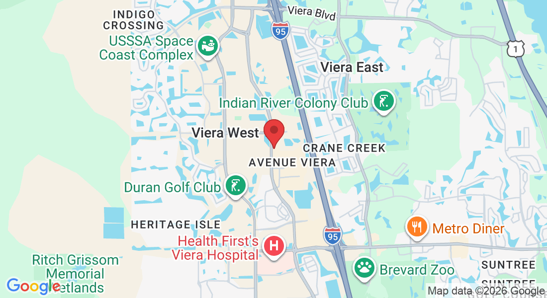 2338 Citadel Way ste 105, Melbourne, FL 32940, USA