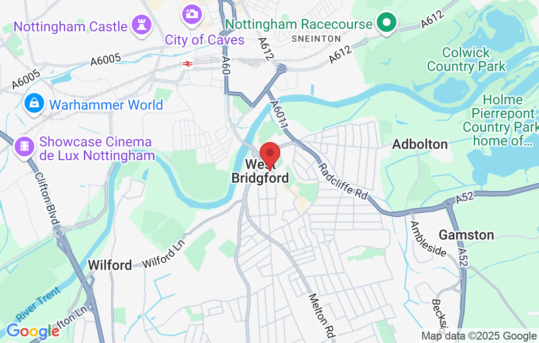 10 Bridgford Rd, West Bridgford, Nottingham NG2 6AF, UK