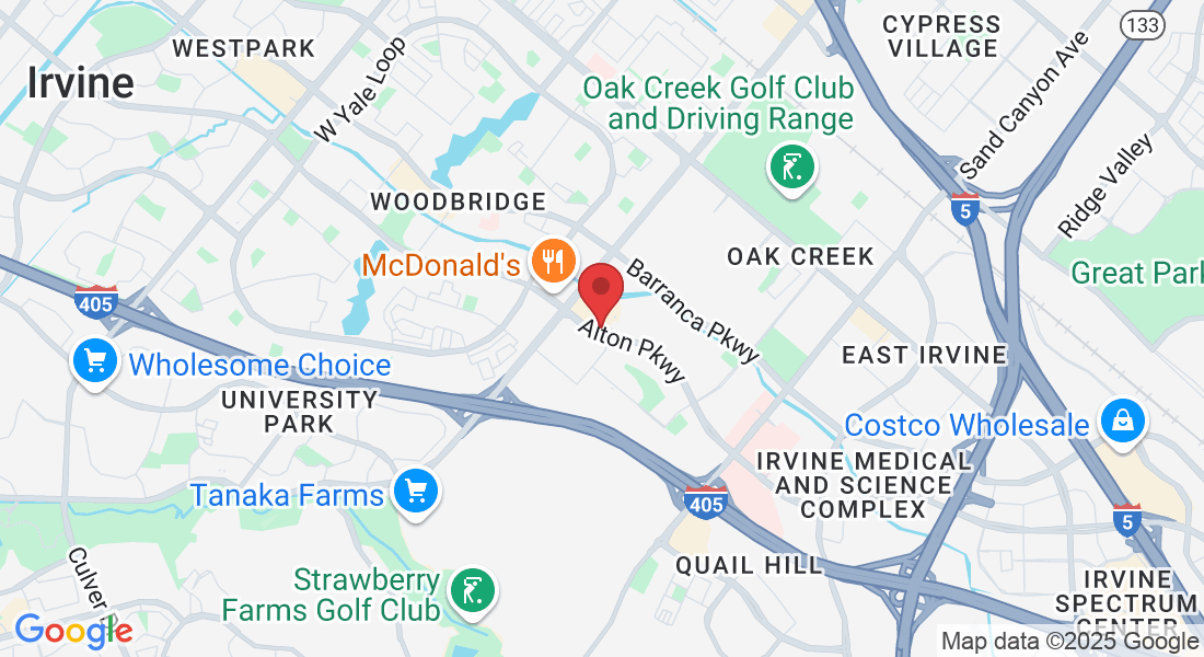 5791 Alton Pkwy, Irvine, CA 92618, USA