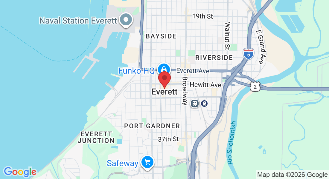 Everett, Washington, EE. UU.
