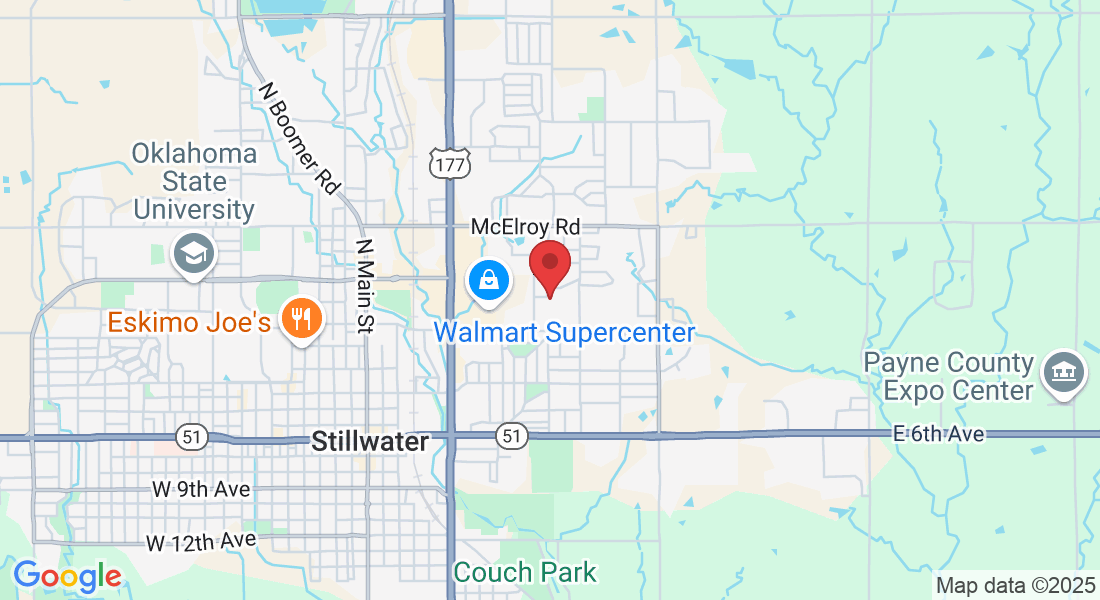219 N Manning St, Stillwater, OK 74075, USA