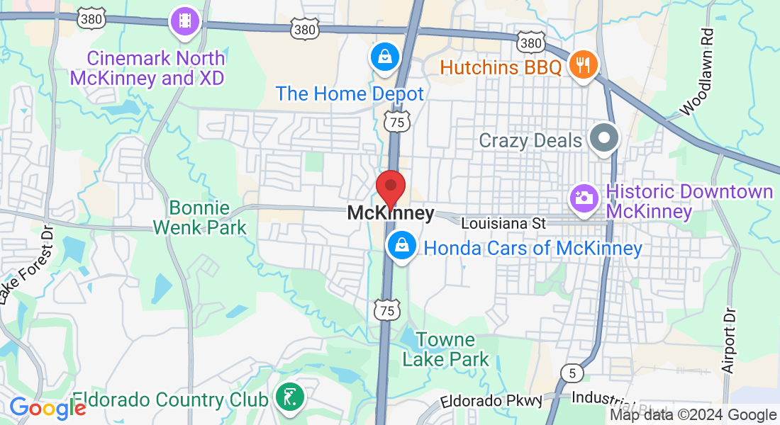McKinney, Texas, EE. UU.