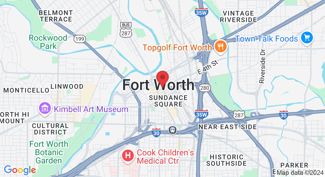 Fort Worth, Texas, EE. UU.