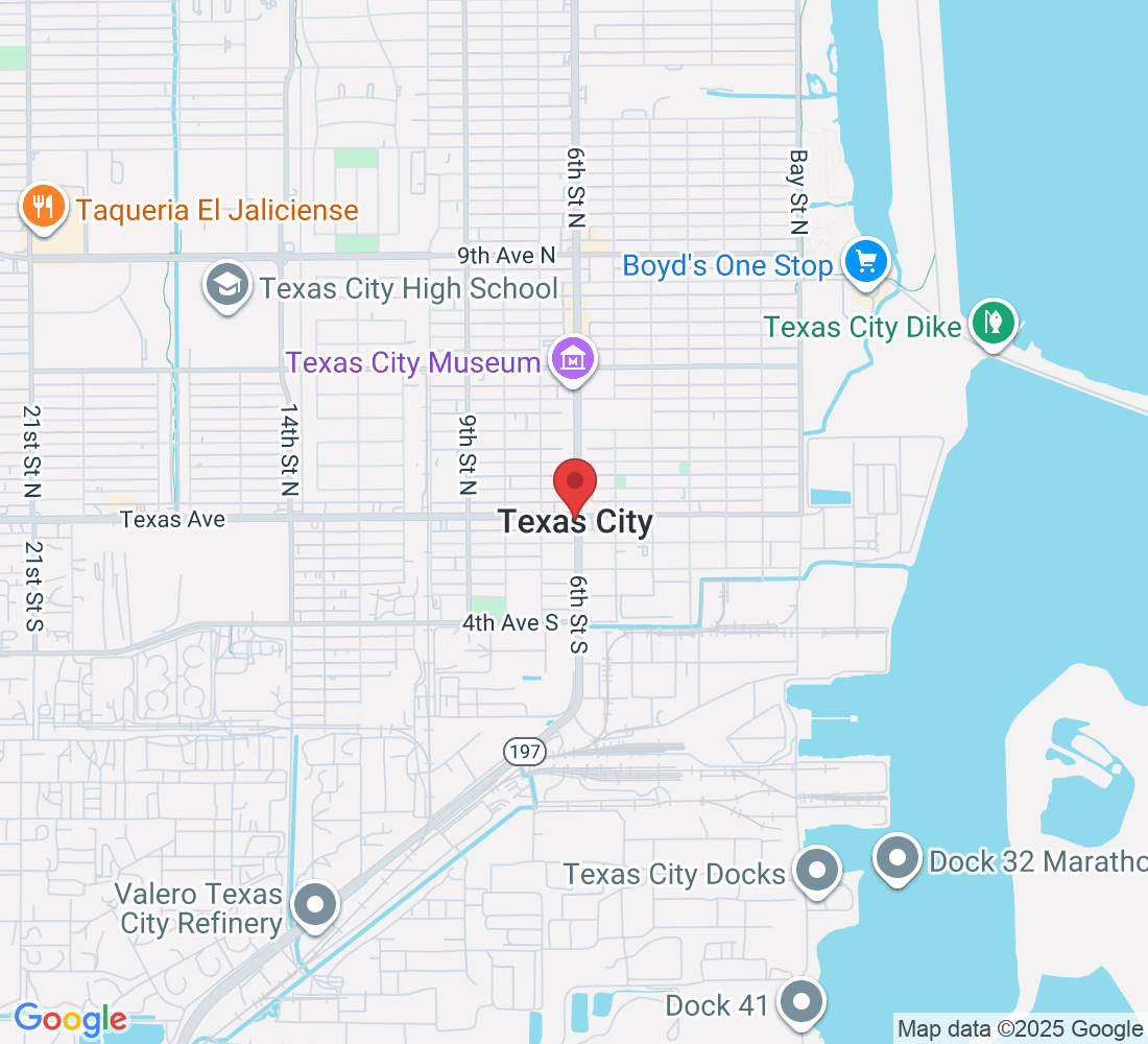 Texas City, Texas, USA