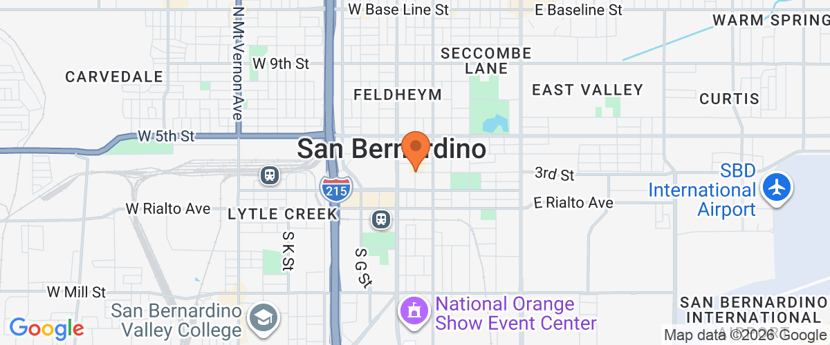 San Bernardino, CA, USA