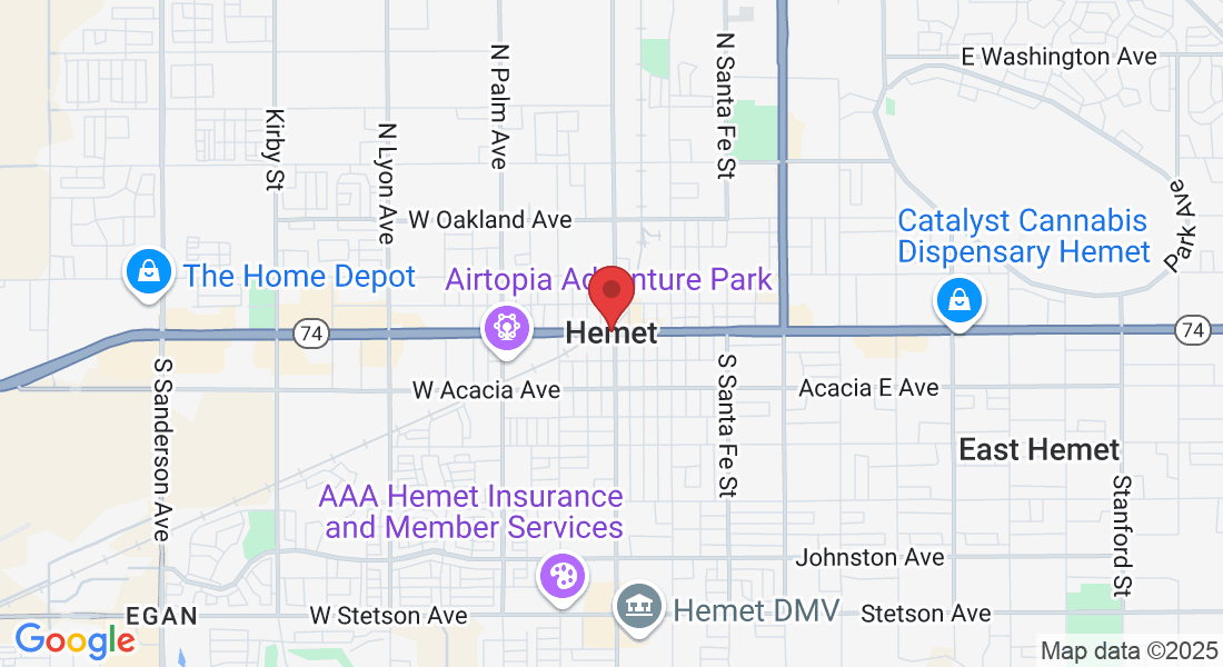 Hemet, CA, USA