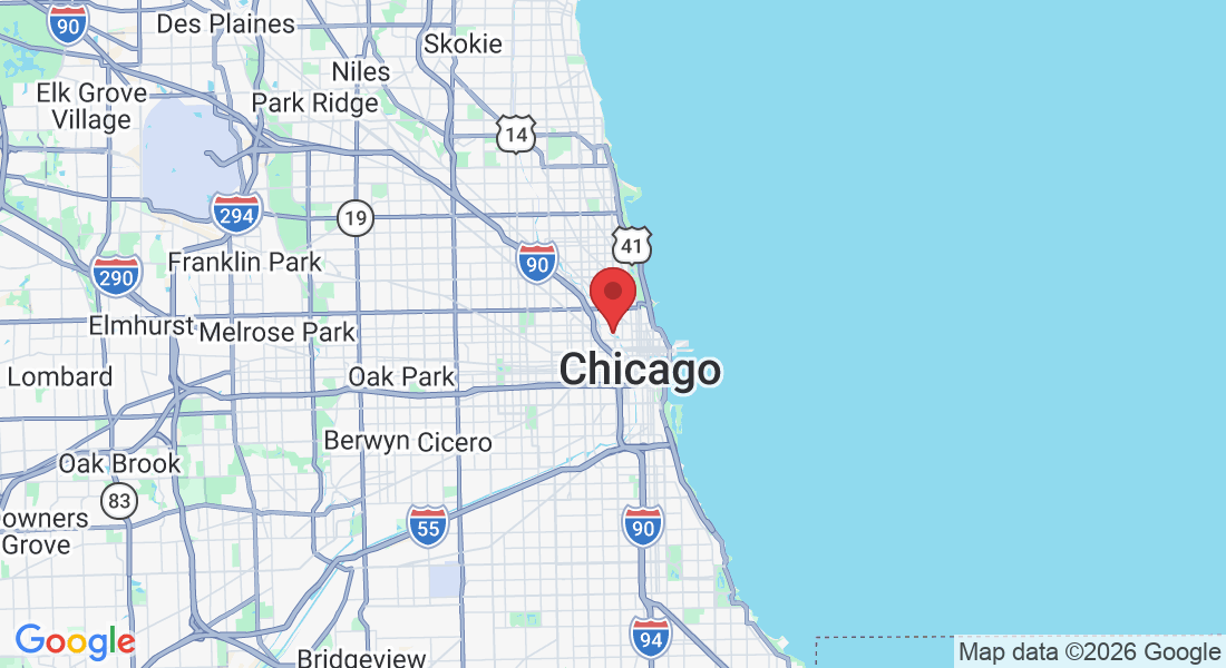 900 N North Branch St, Chicago, IL 60642, USA