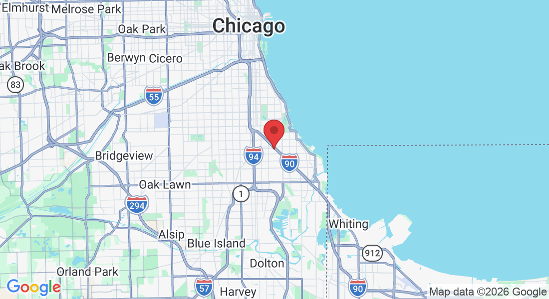 7621 S Greenwood Ave, Chicago, IL 60619, USA