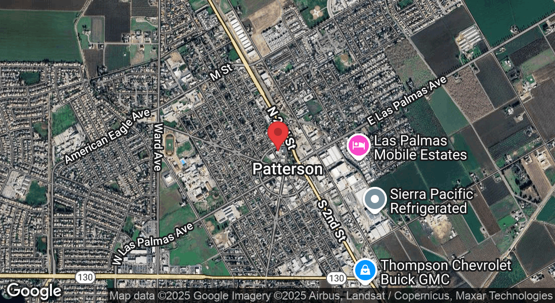 39 N 3rd St, Patterson, CA 95363, USA