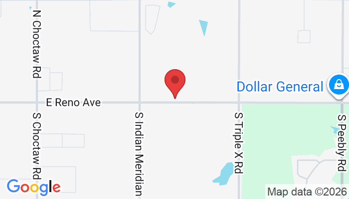 16351 E Reno Ave, Choctaw, OK 73020, USA
