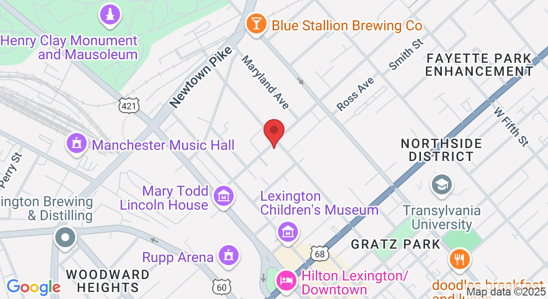 486 W 2nd St, Lexington, KY 40507, USA