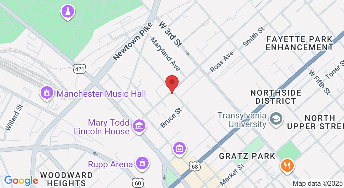 486 W 2nd St, Lexington, KY 40507, USA