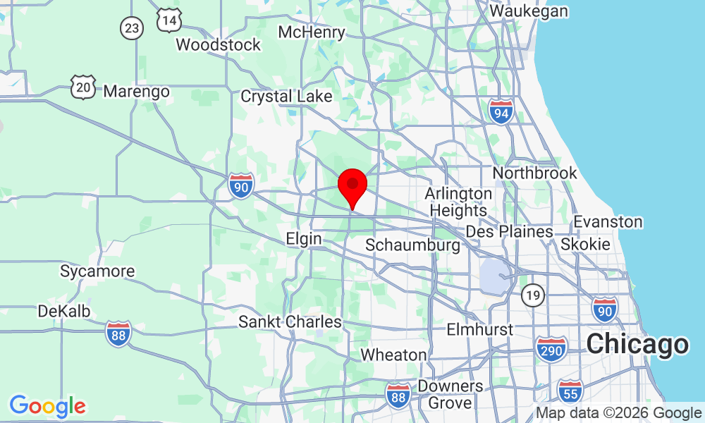 100 W Higgins Rd Q50, South Barrington, IL 60010, USA