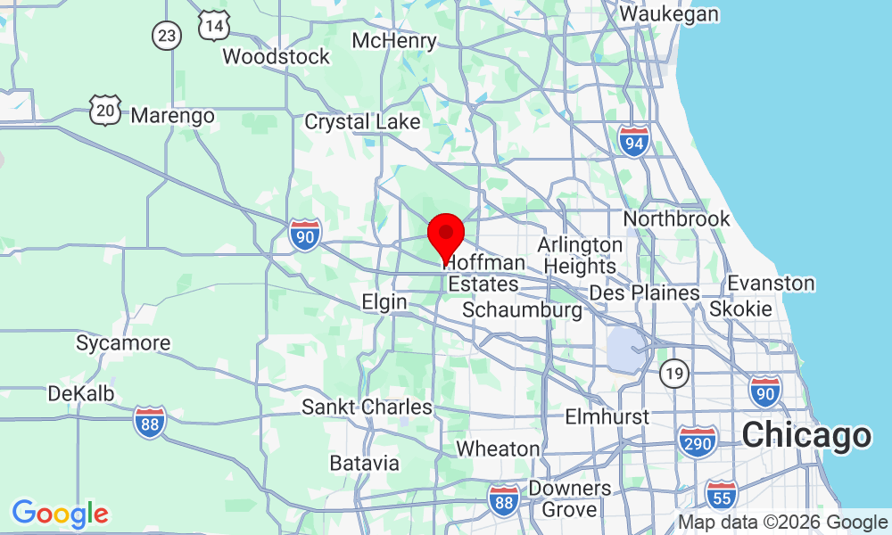 100 W Higgins Rd Q50, South Barrington, IL 60010, USA
