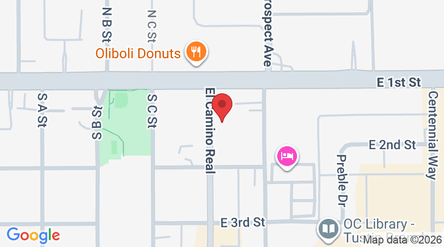 155 El Camino Real suite c, Tustin, CA 92780, USA