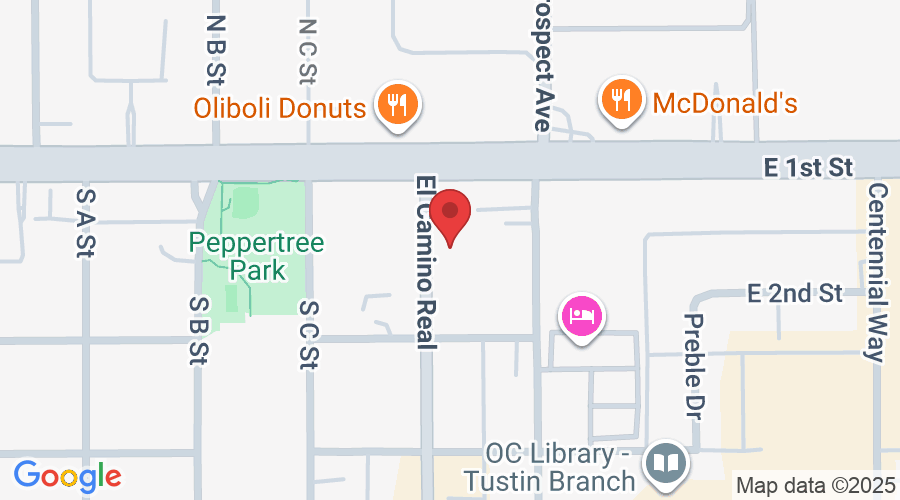 155 El Camino Real suite c, Tustin, CA 92780, USA