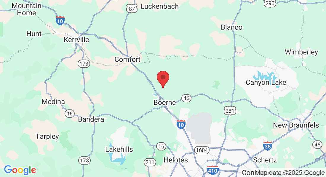 24 Trails End Rd, Boerne, TX 78006, USA