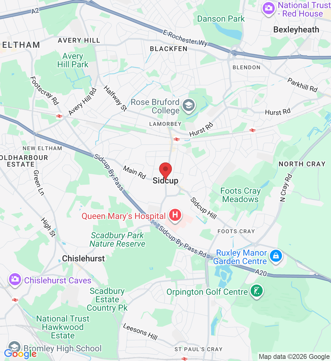 Sidcup, UK