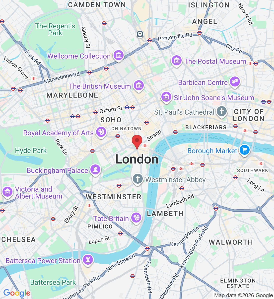 London, UK