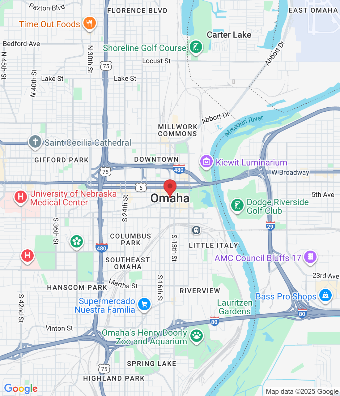 Omaha, NE, USA