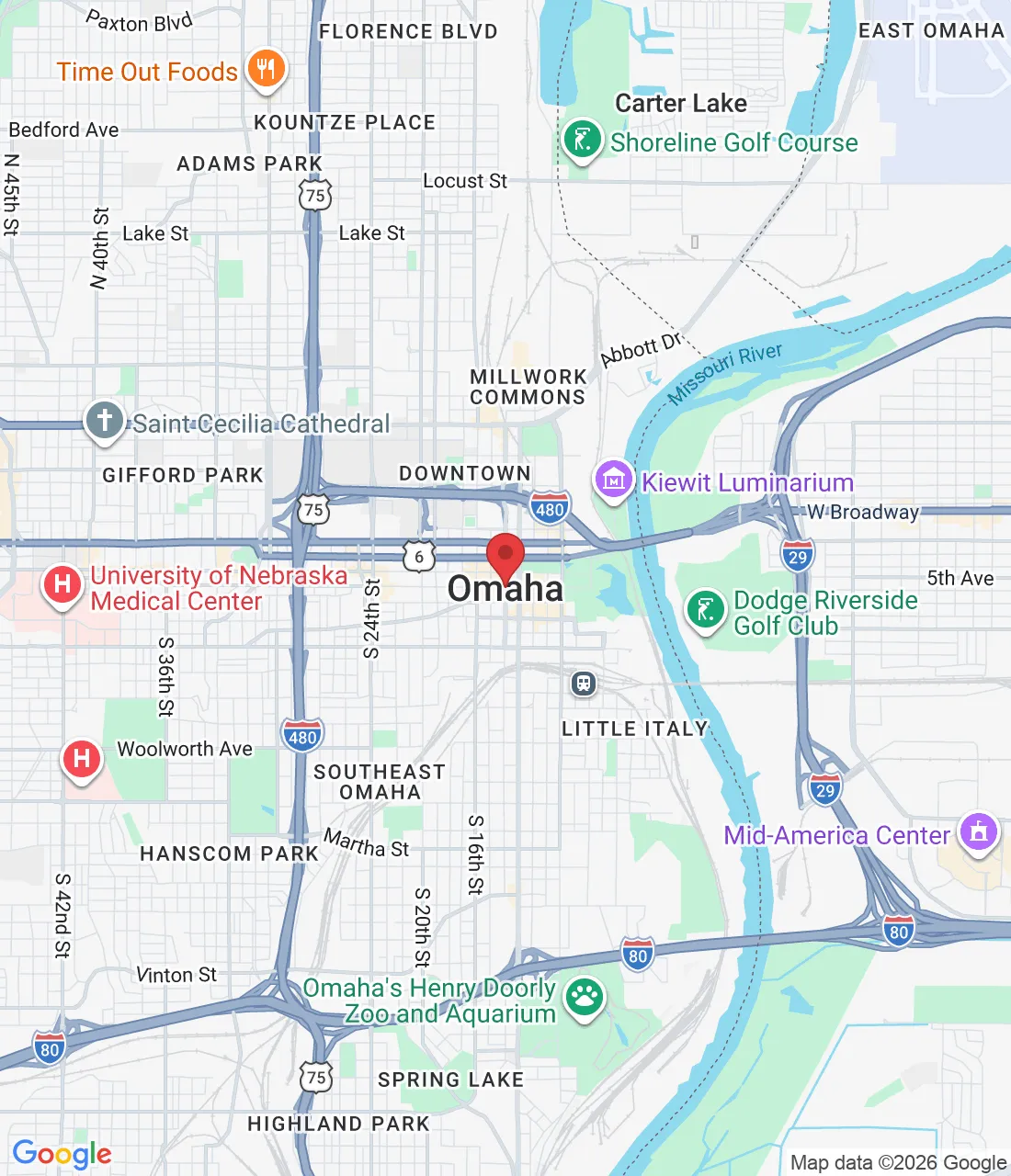 Omaha, NE, USA
