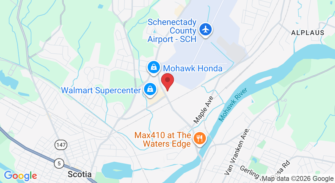 134 Freemans Bridge Rd, Schenectady, NY 12302, USA