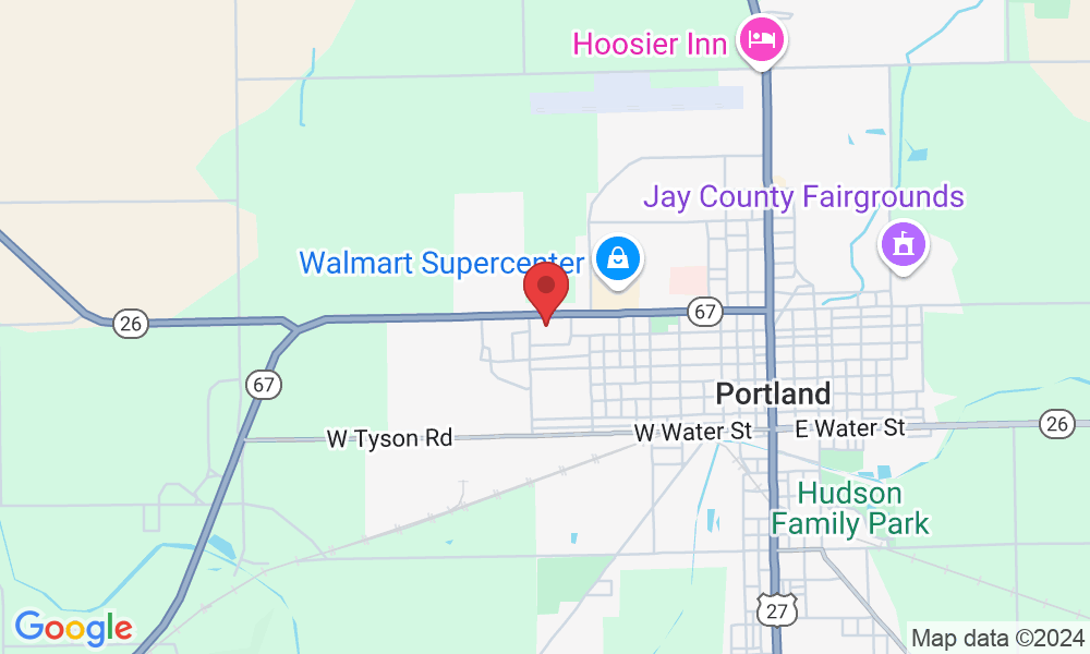 609 N Charles St, Portland, IN 47371, USA