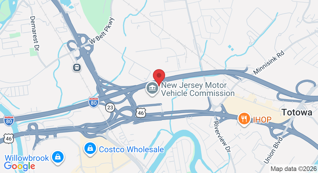 50 Galesi Dr, Wayne, NJ 07470, USA