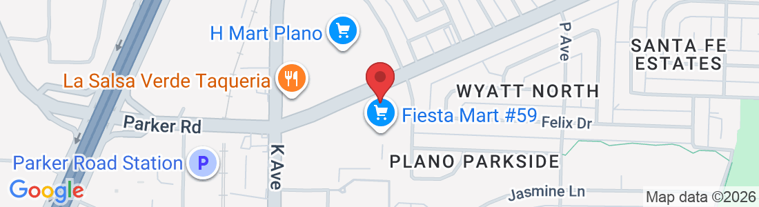 1210 E Parker Rd Suite 120, Plano, TX 75074, USA