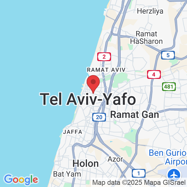 Tel Aviv-Yafo, Israel