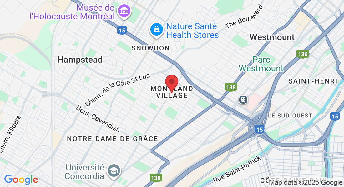 Montréal, QC H4A 1E4, Canada