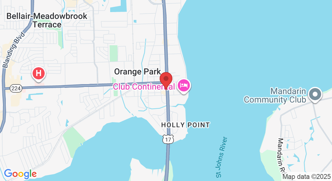 2108 Park Ave, Orange Park, FL 32073, USA