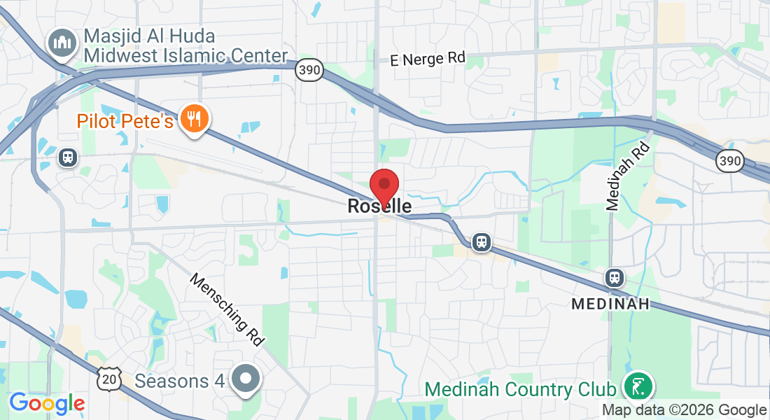 17 Bokelman St, Roselle, IL 60172, USA