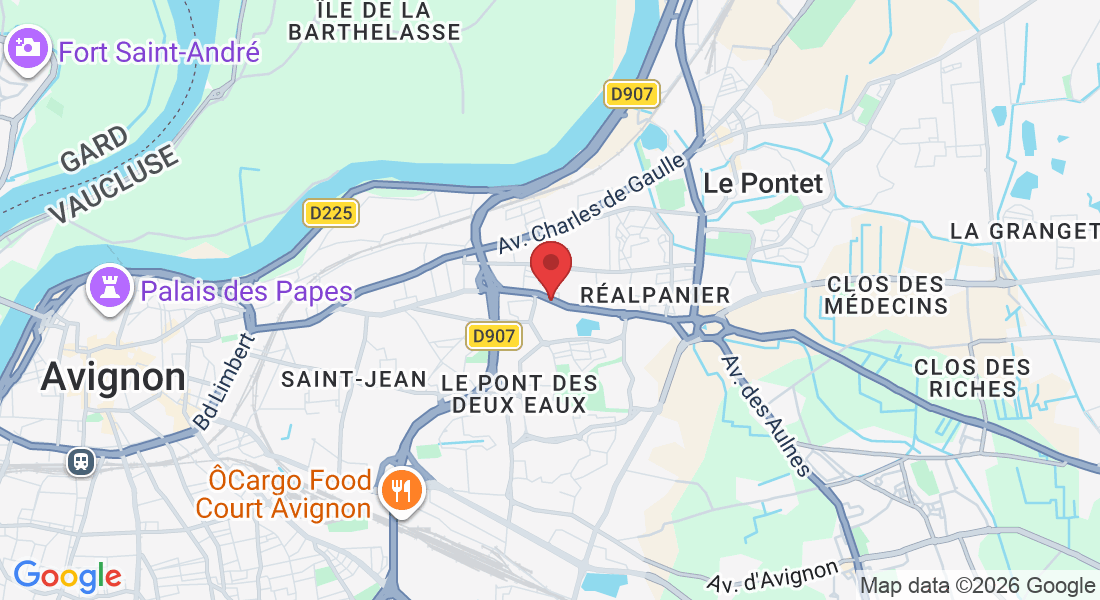 78 Rte de Morières, 84000 Avignon, France