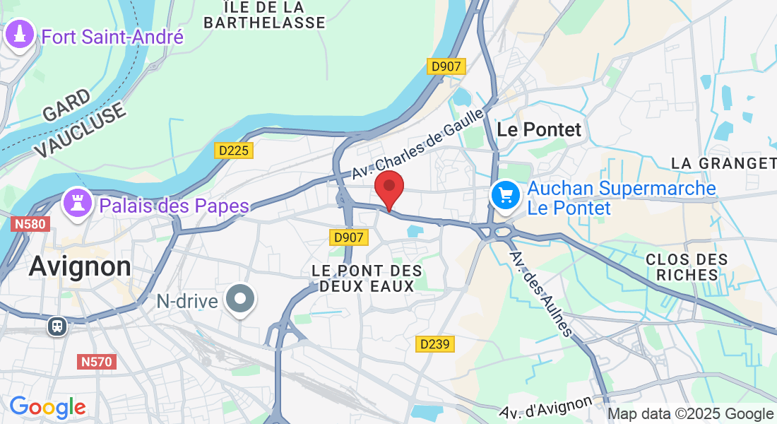 78 Rte de Morières, 84000 Avignon, France