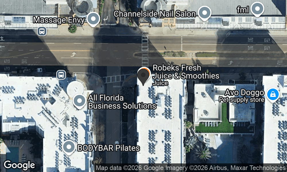 1207 E Kennedy Blvd, Tampa, FL 33602, USA