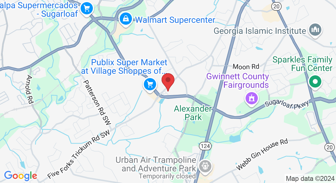 3315 Sugarloaf Pkwy suite 15, Lawrenceville, GA 30044, USA