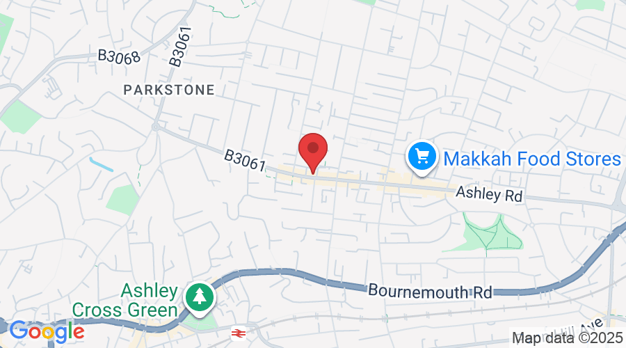 484 Ashley Rd, Poole BH14 0AD, Storbritannien