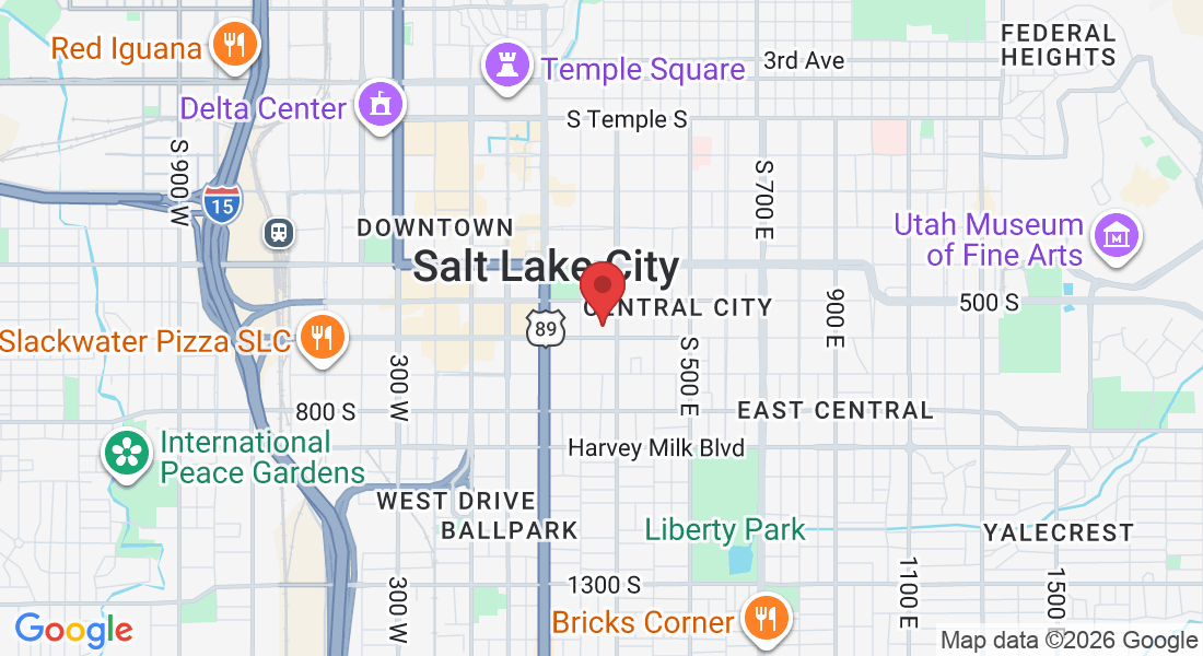 Salt Lake City, UT 84111, USA