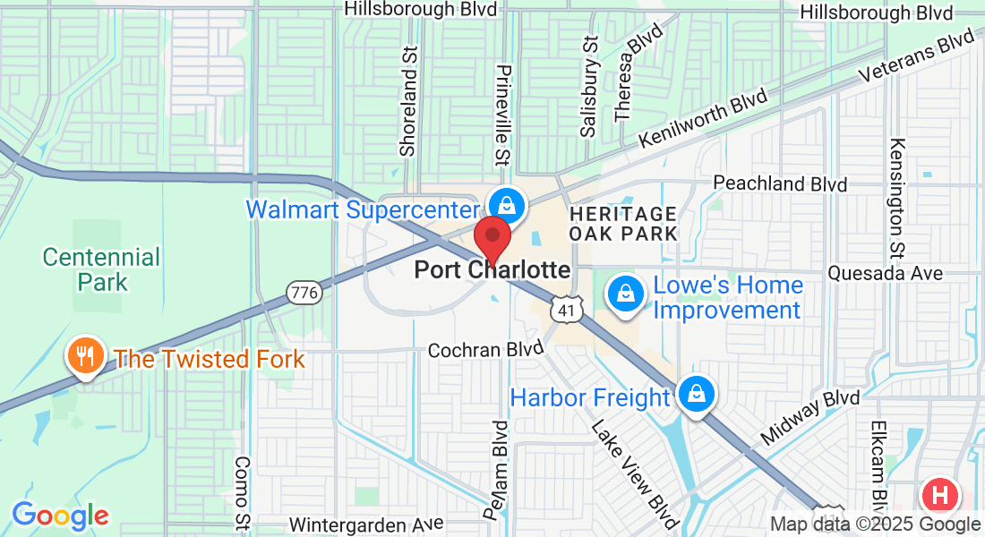 Port Charlotte, Flórida, EUA