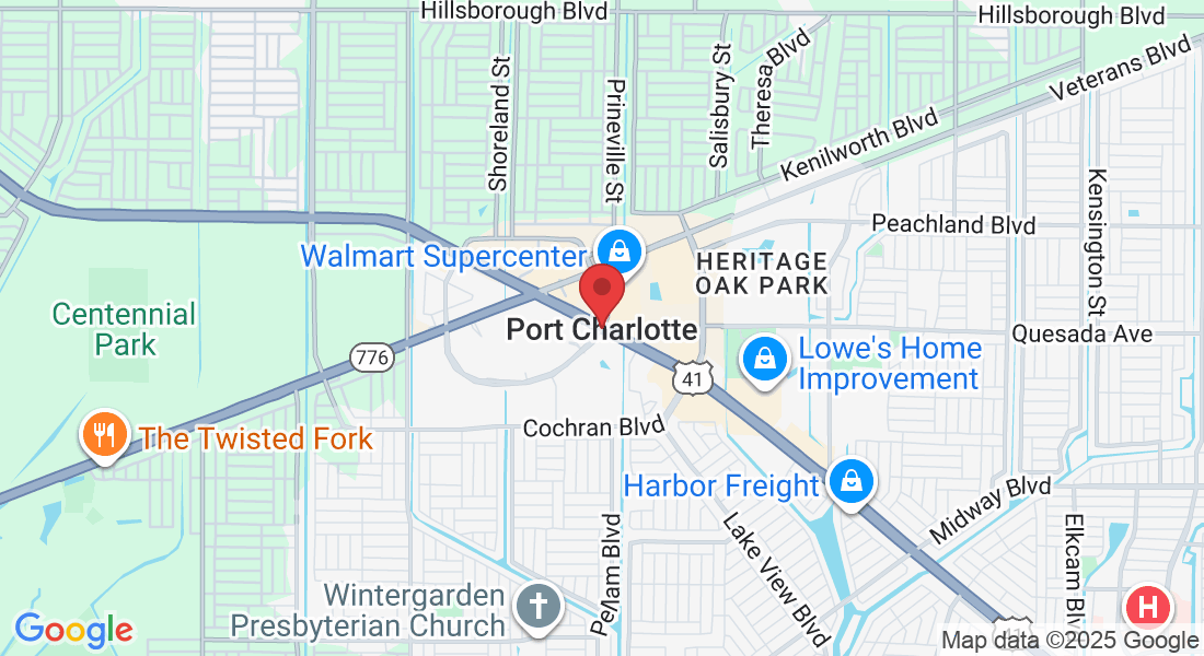 Port Charlotte, Flórida, EUA