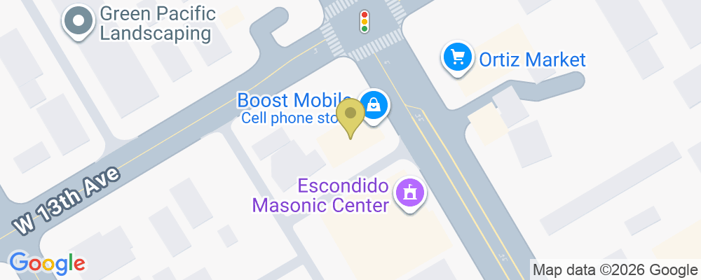 1303 S Escondido Blvd suite C, Escondido, CA 92025, USA