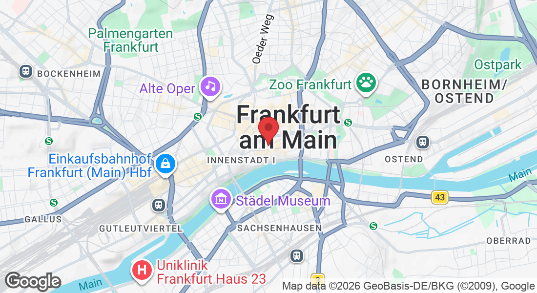 Frankfurt am Main, Germany