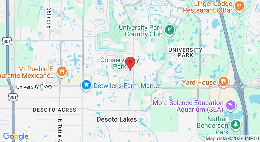 5767 Timberlake Dr, Sarasota, FL 34243, USA