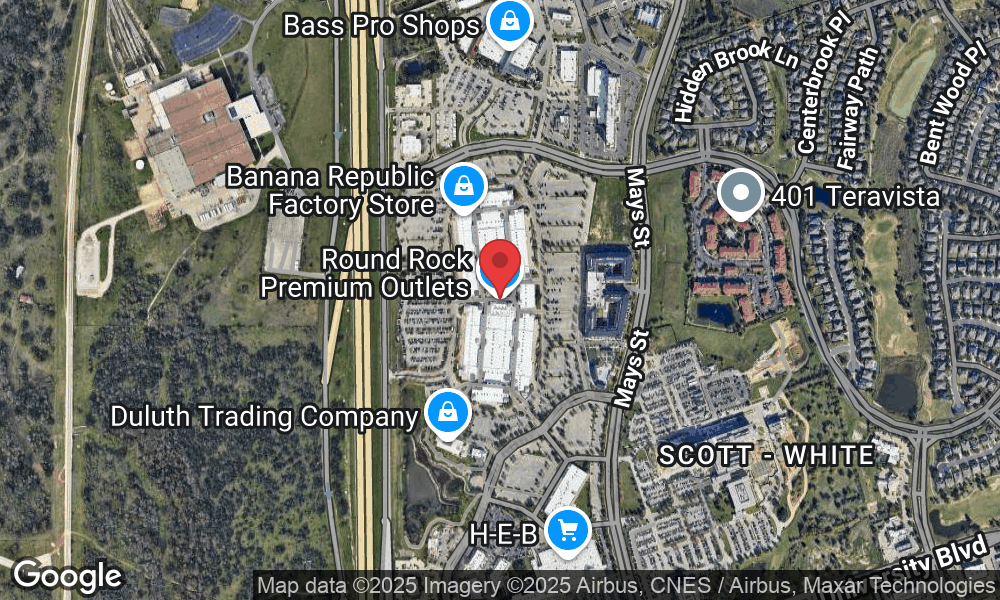 4401 I 35 N Frontage Rd, Round Rock, TX 78664, USA