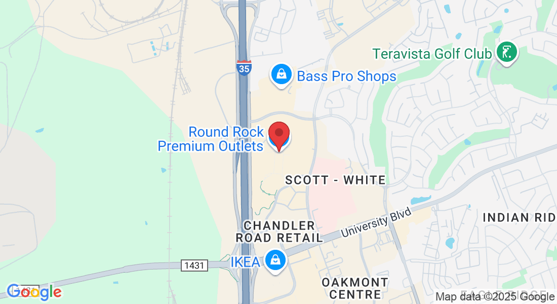 4401 I 35 N Frontage Rd, Round Rock, TX 78664, USA