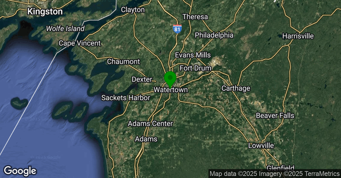 Watertown, NY 13601, USA