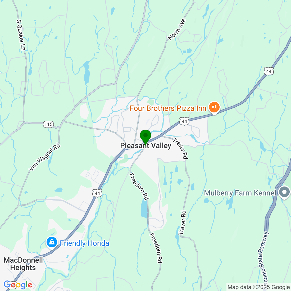 Pleasant Valley, NY 12569, USA